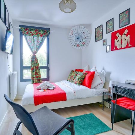 Chambres D'Hotes De Luxe Ma Suk Сен-Дені Екстер'єр фото