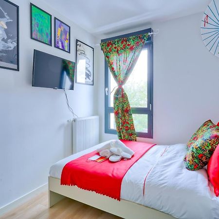 Chambres D'Hotes De Luxe Ma Suk Сен-Дені Екстер'єр фото